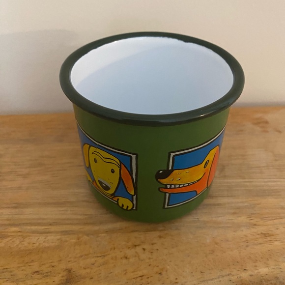 Lot of 4 Smaltum Mugs/Cups - Picture 8 of 10